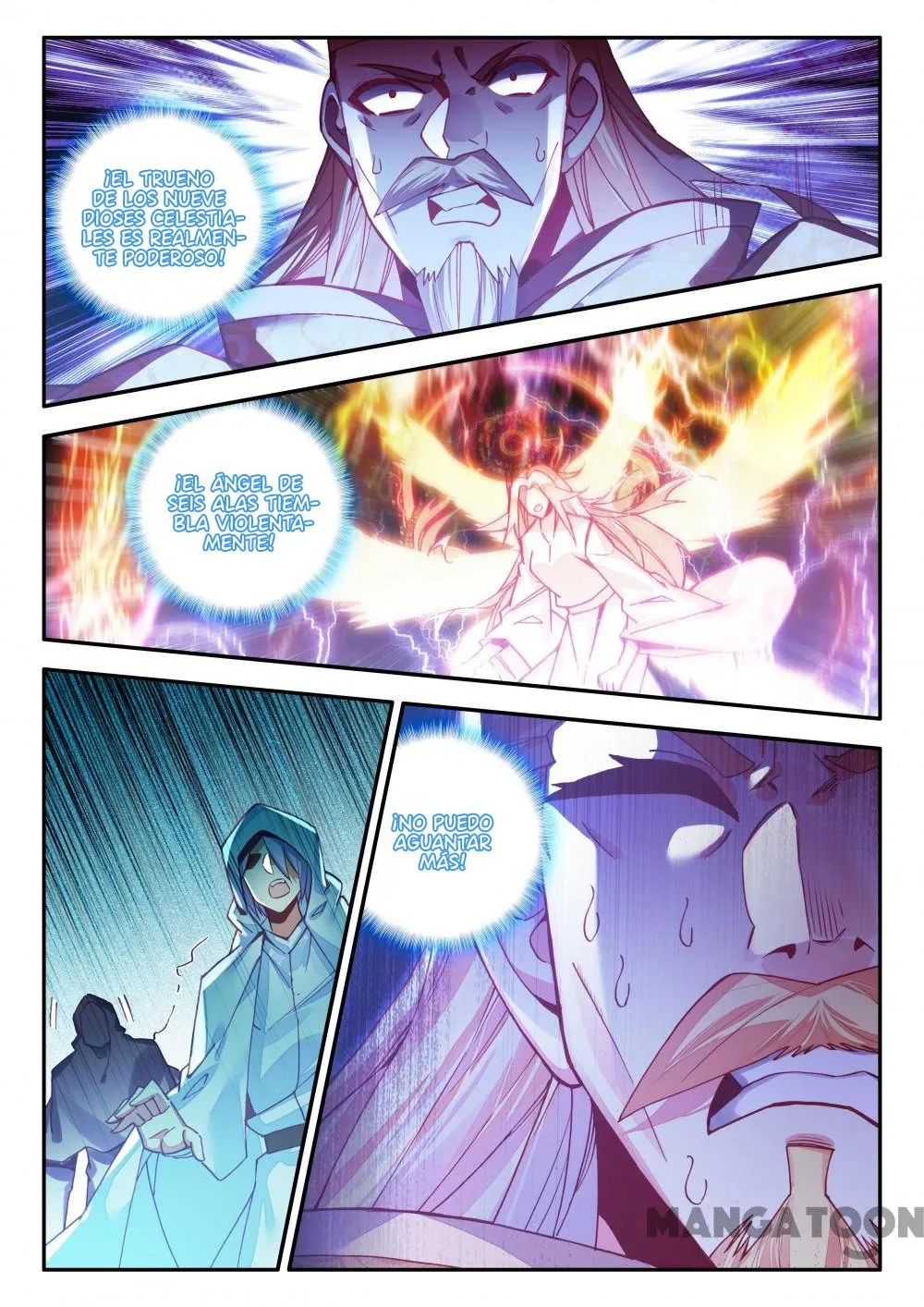 Good Reaper Capítulo 146 en Línea - página 4