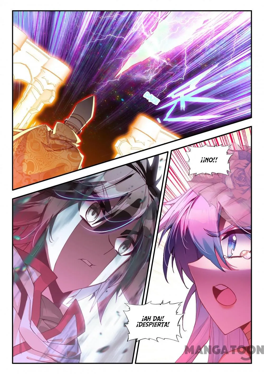 Good Reaper Capítulo 146 en Línea - página 7