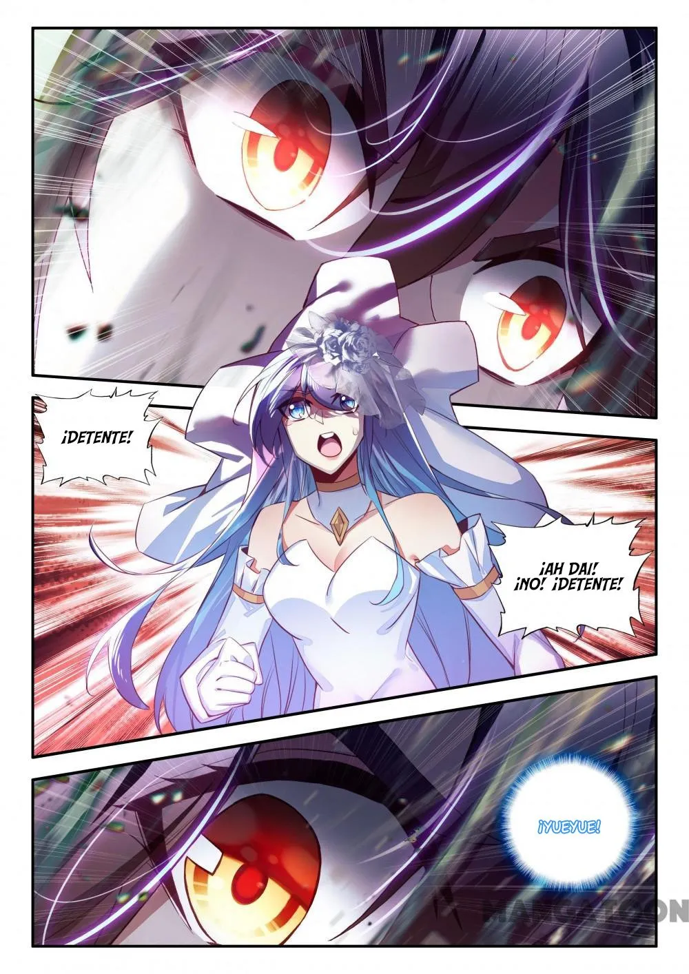 Good Reaper Capítulo 146 en Línea - página 8