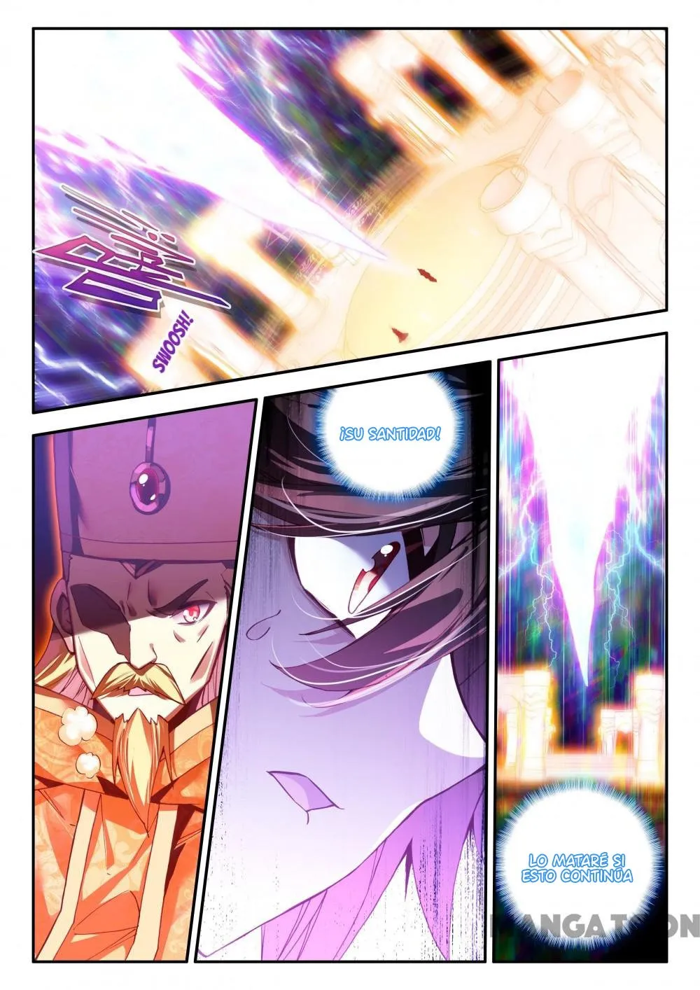 Good Reaper Capítulo 146 en Línea - página 9