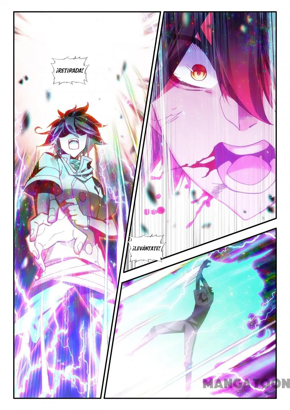 Good Reaper Capítulo 146 en Línea - página 10
