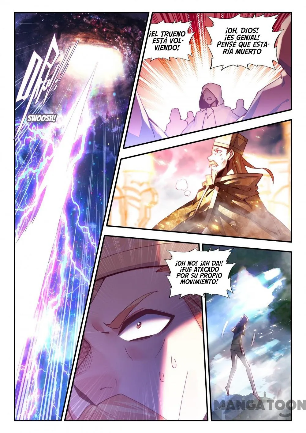 Good Reaper Capítulo 146 en Línea - página 12