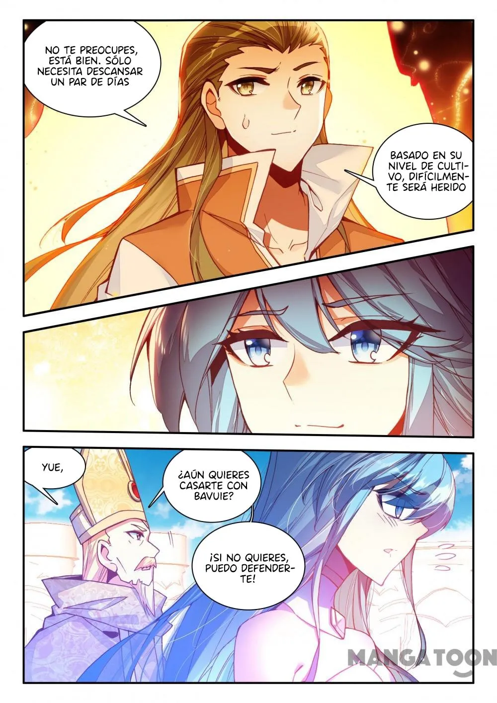 Good Reaper Capítulo 147 en Línea - página 3