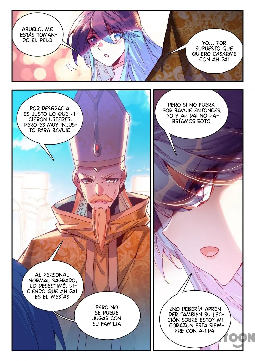 Good Reaper Capítulo 147 en Línea - página 4