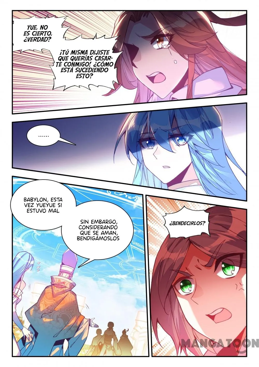 Good Reaper Capítulo 147 en Línea - página 6