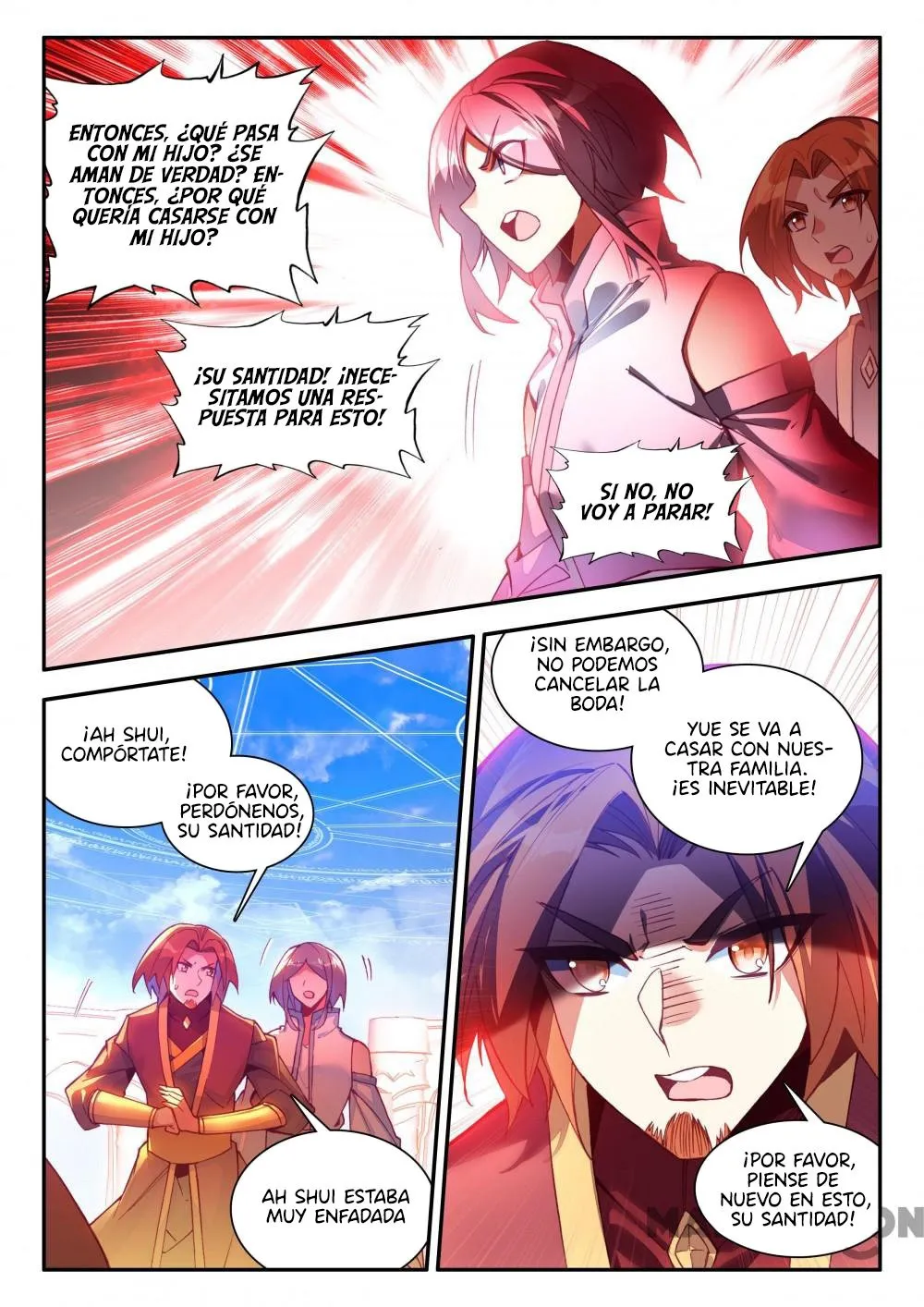 Good Reaper Capítulo 147 en Línea - página 7
