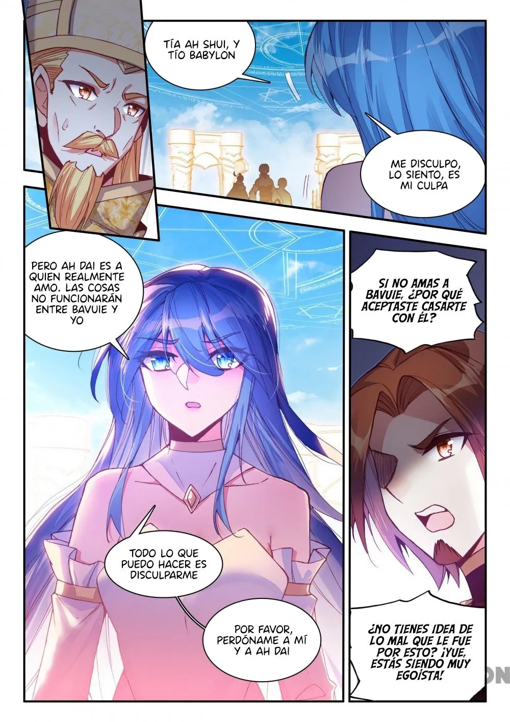 Good Reaper Capítulo 147 en Línea - página 8