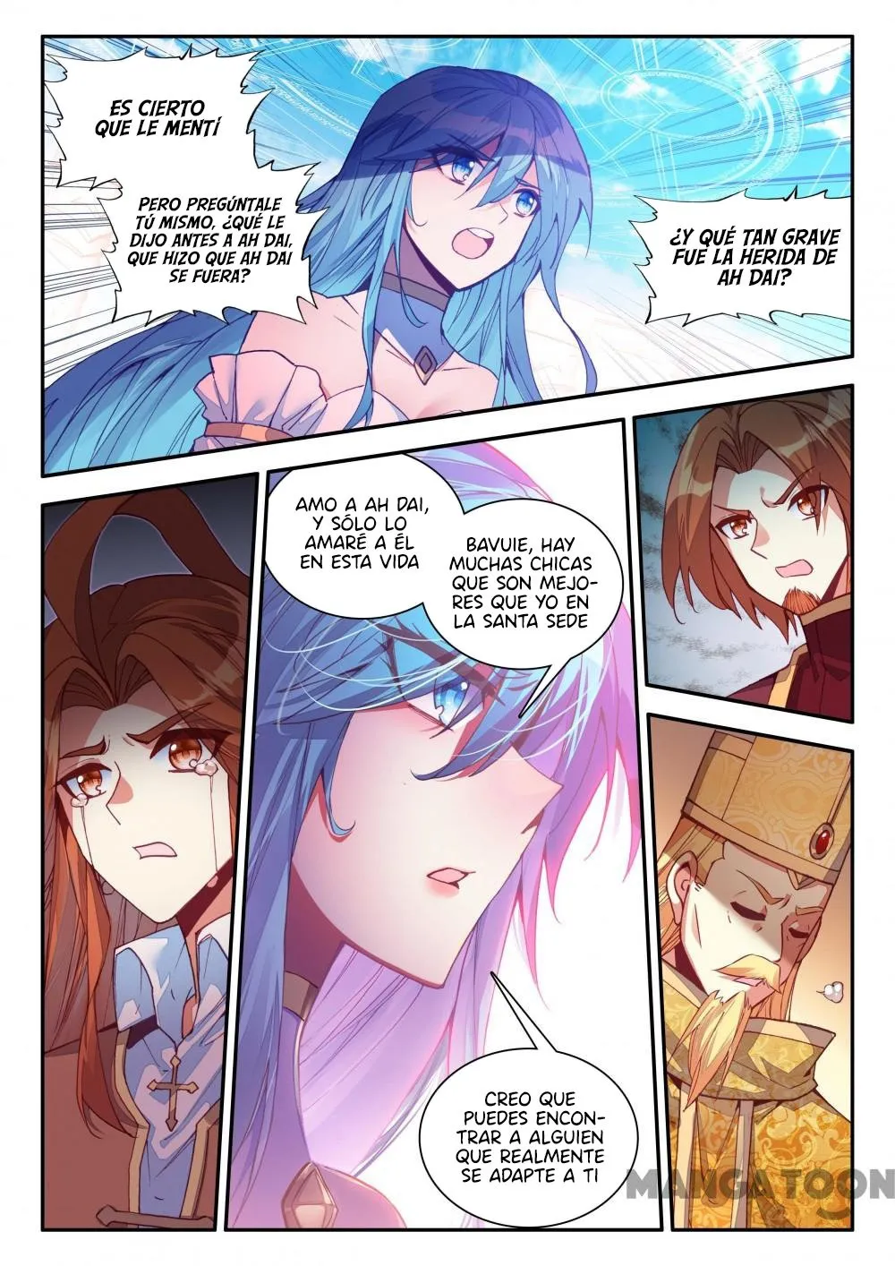Good Reaper Capítulo 147 en Línea - página 9