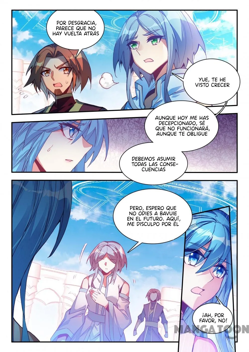 Good Reaper Capítulo 147 en Línea - página 10