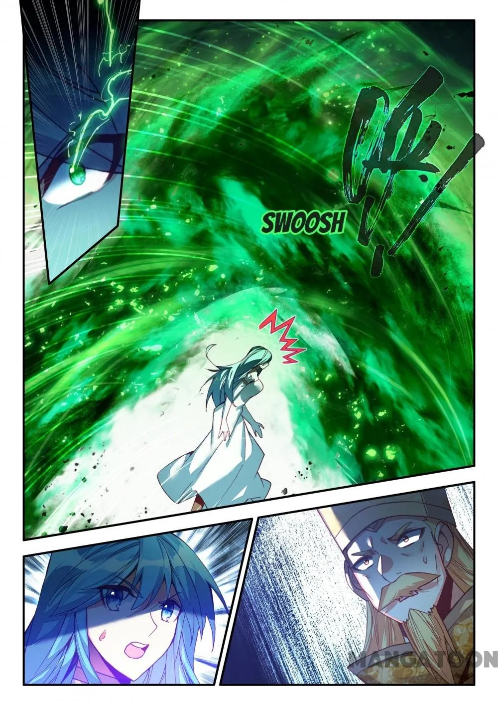 Good Reaper Capítulo 147 en Línea - página 12