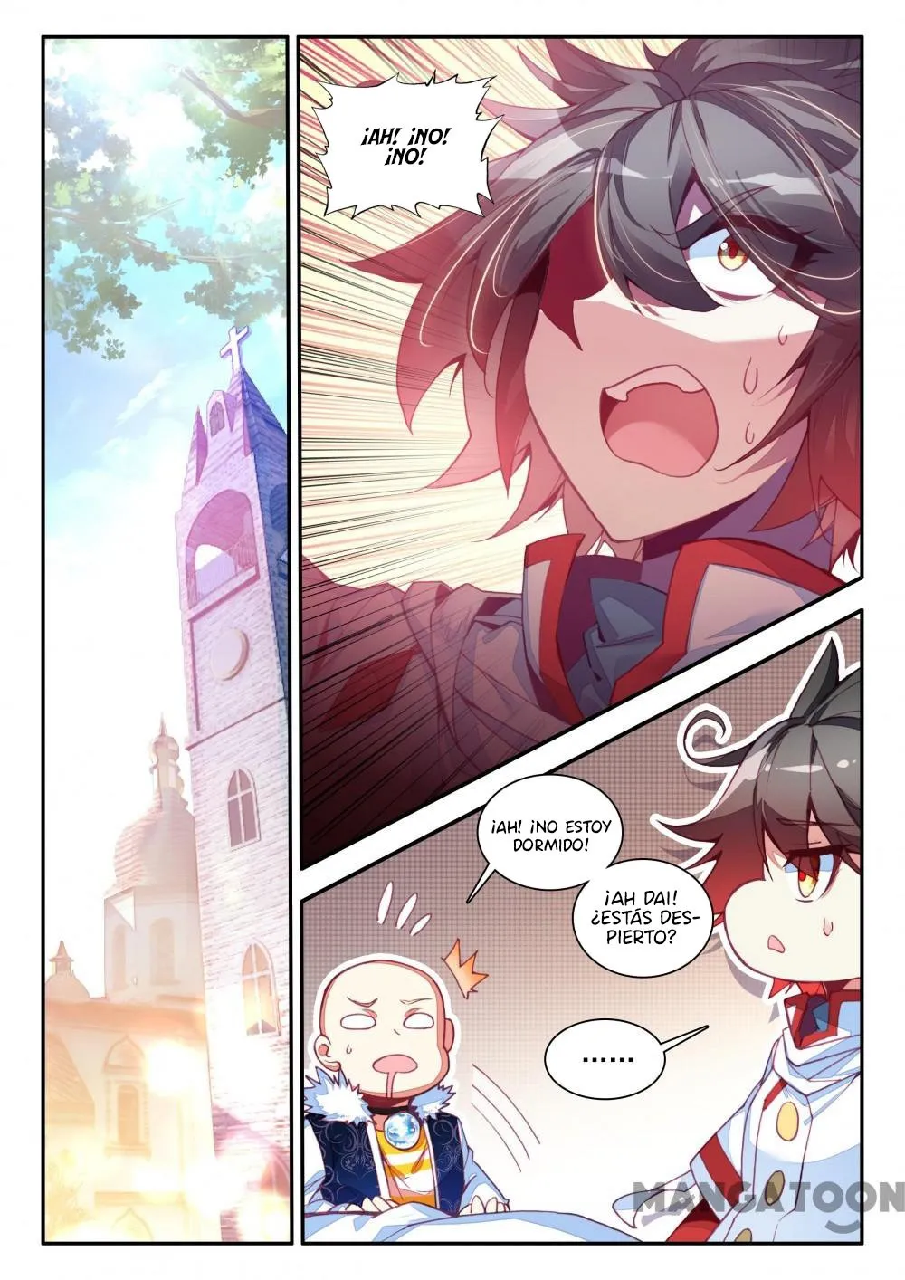 Good Reaper Capítulo 148 en Línea - página 2