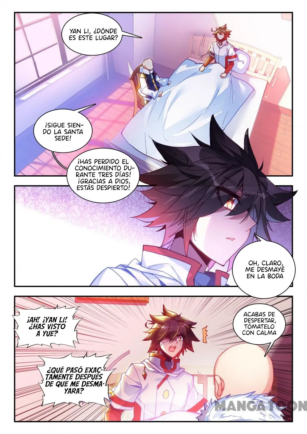 Good Reaper Capítulo 148 en Línea - página 3