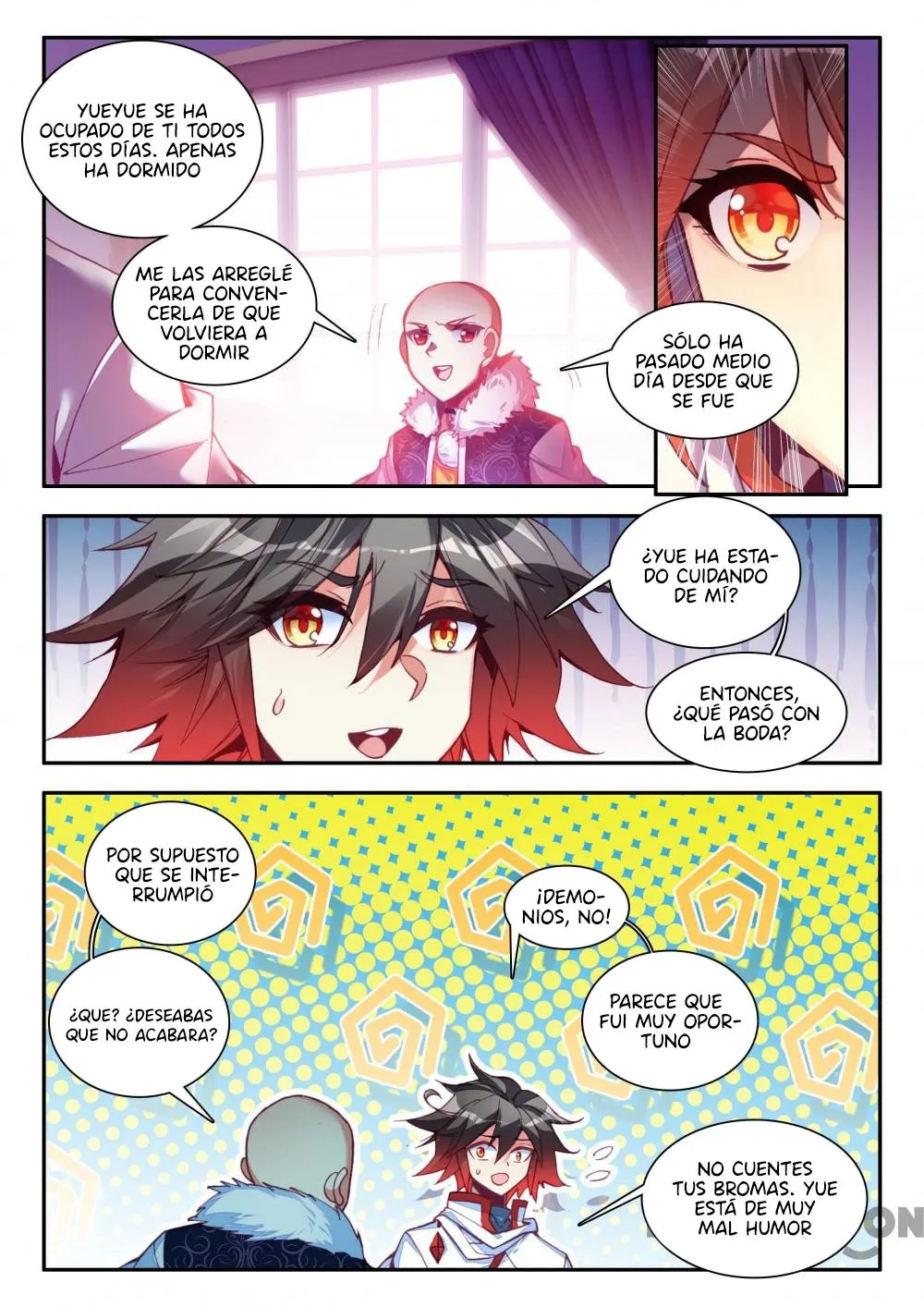 Good Reaper Capítulo 148 en Línea - página 4