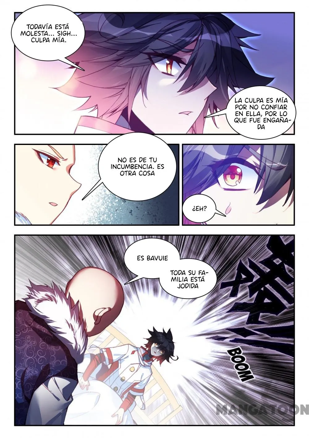 Good Reaper Capítulo 148 en Línea - página 5