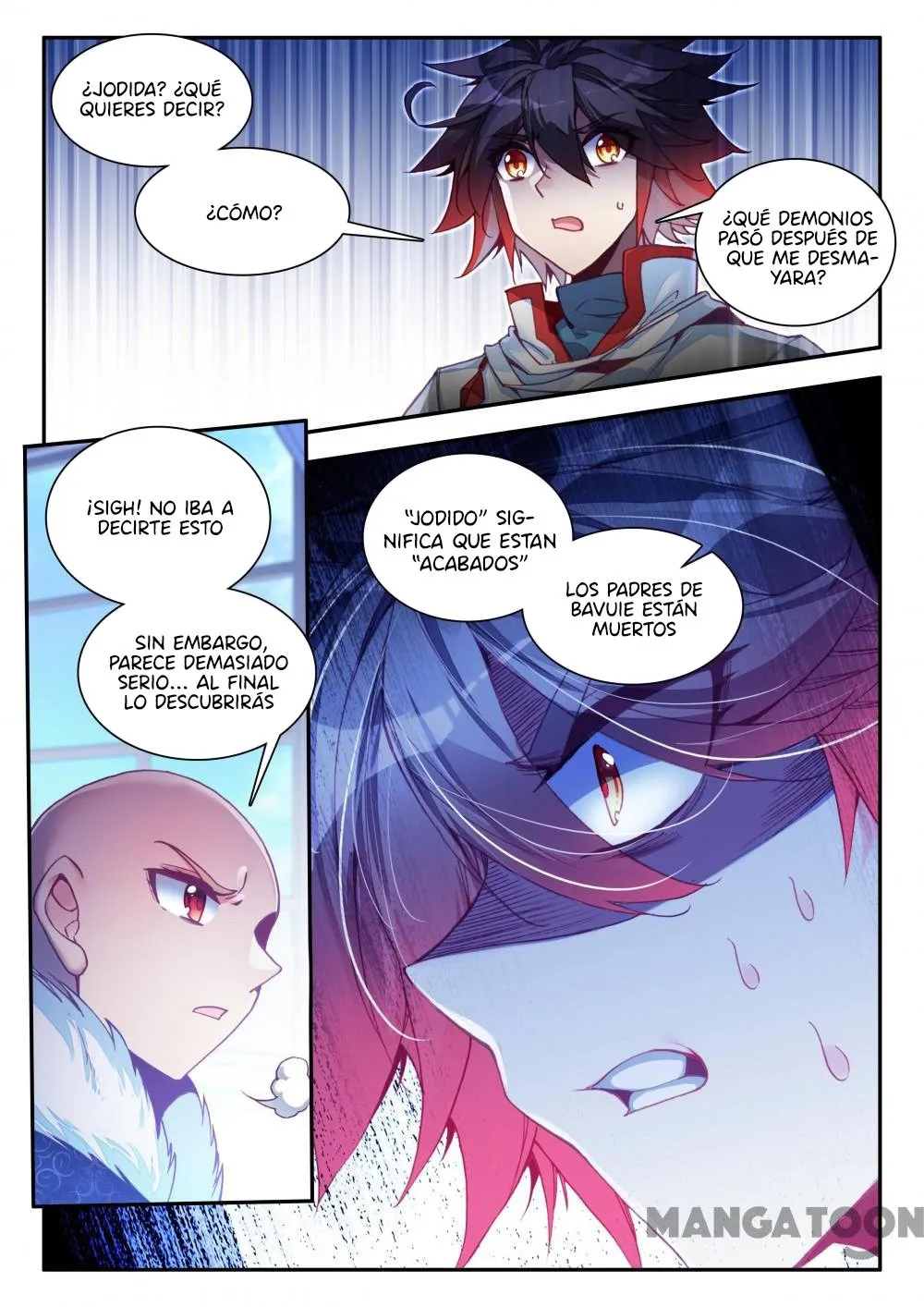 Good Reaper Capítulo 148 en Línea - página 6