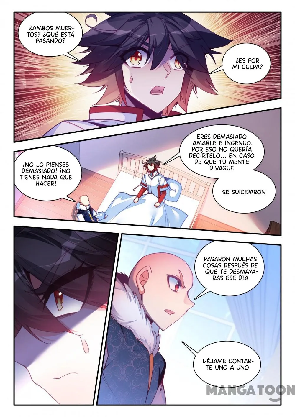 Good Reaper Capítulo 148 en Línea - página 7