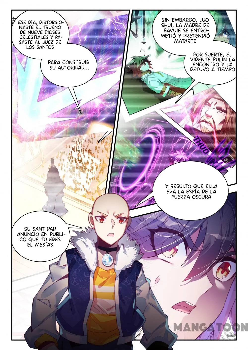 Good Reaper Capítulo 148 en Línea - página 8