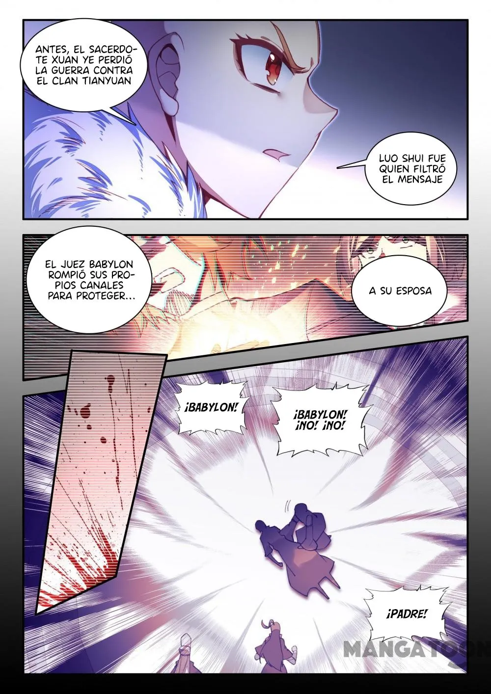 Good Reaper Capítulo 148 en Línea - página 9