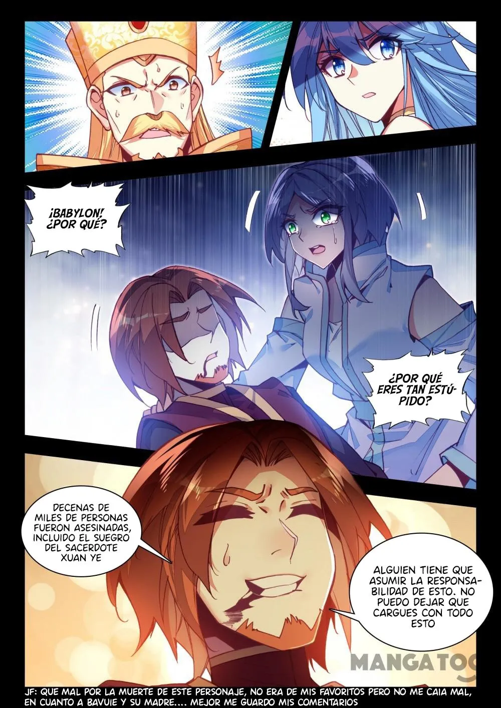 Good Reaper Capítulo 148 en Línea - página 10