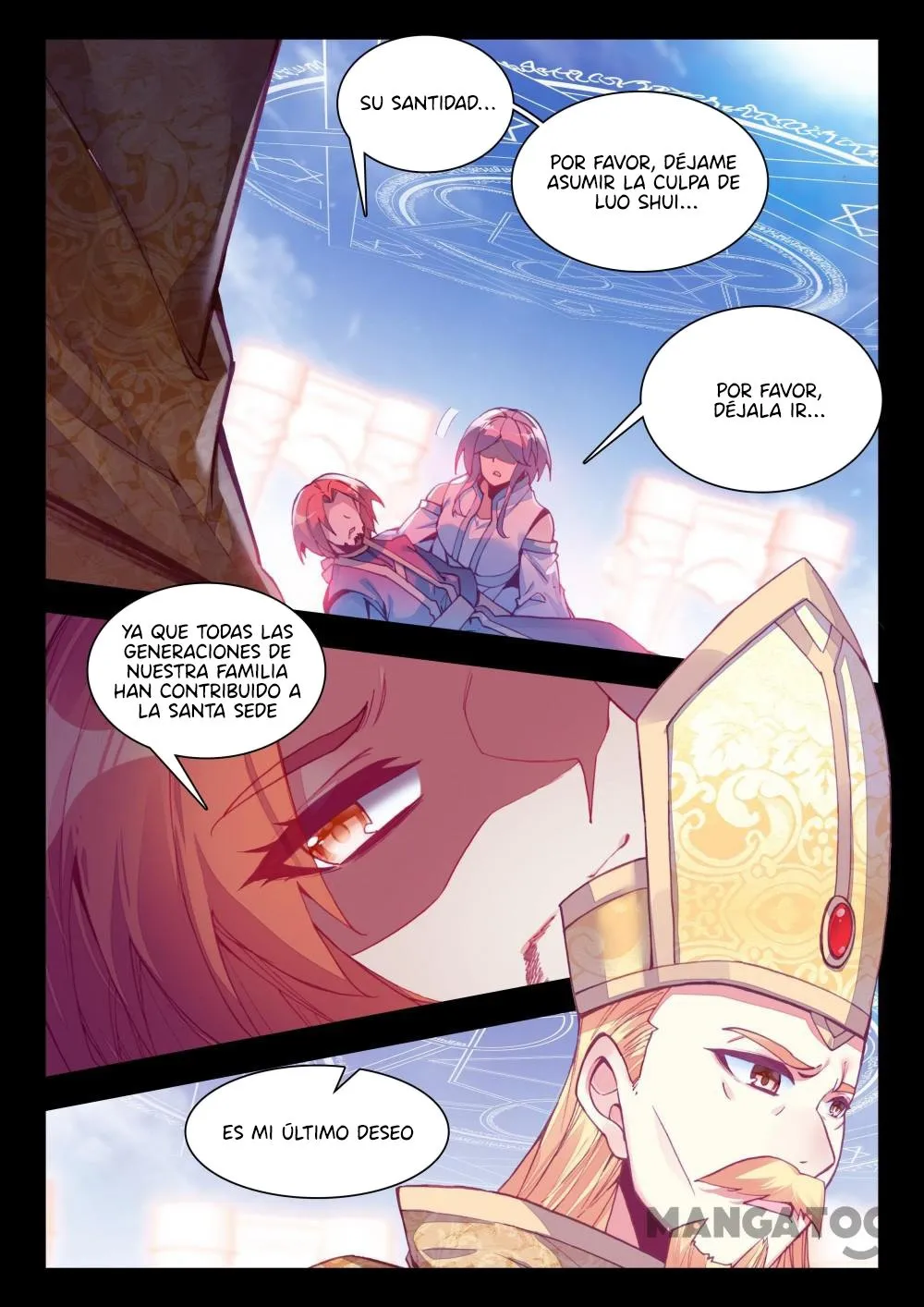 Good Reaper Capítulo 148 en Línea - página 11
