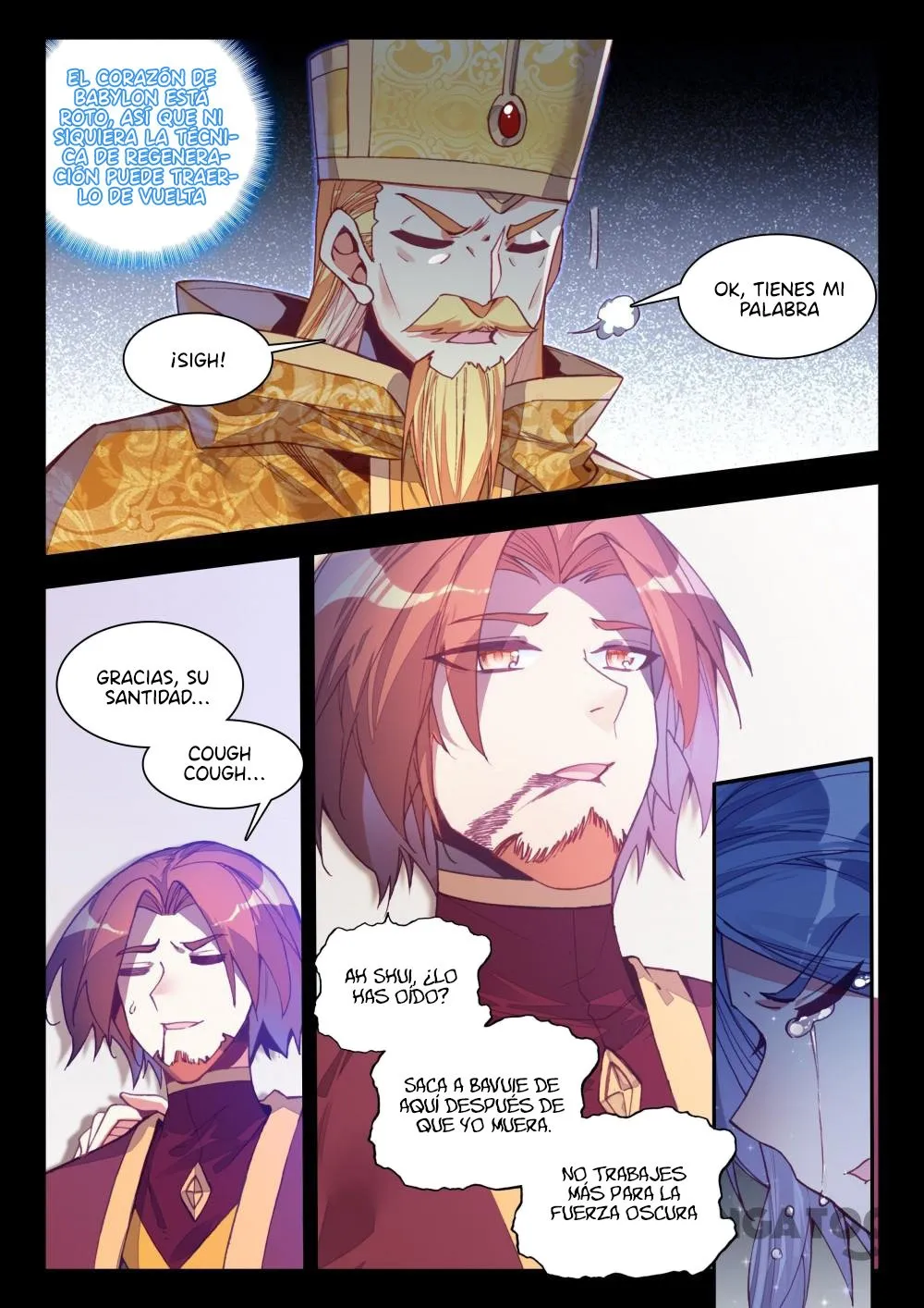 Good Reaper Capítulo 148 en Línea - página 12