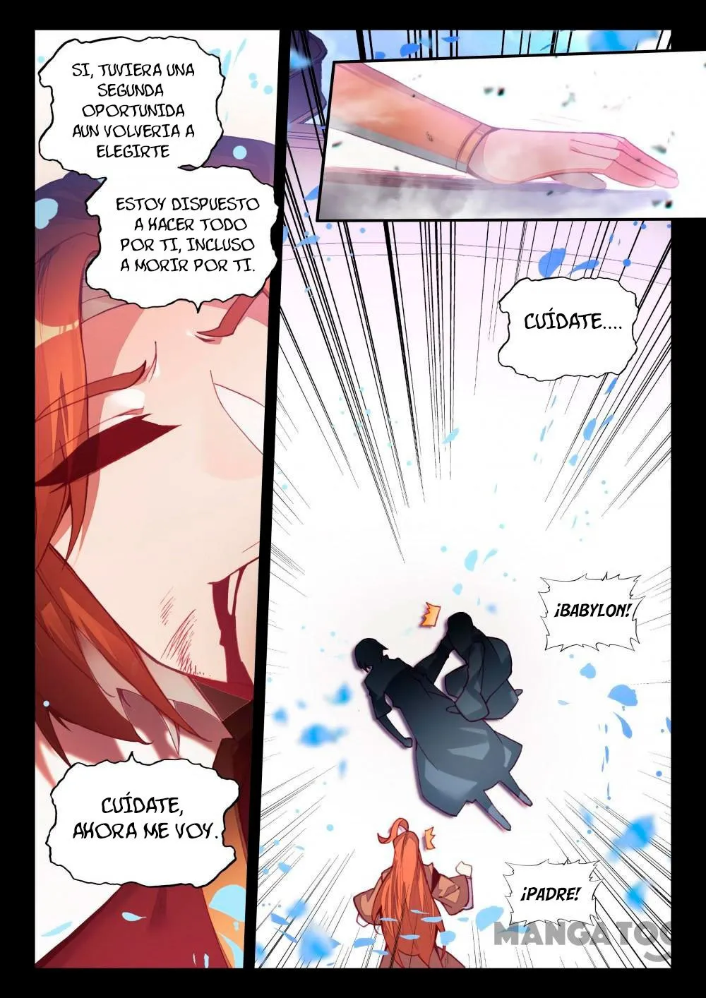 Good Reaper Capítulo 148.5 en Línea - página 3