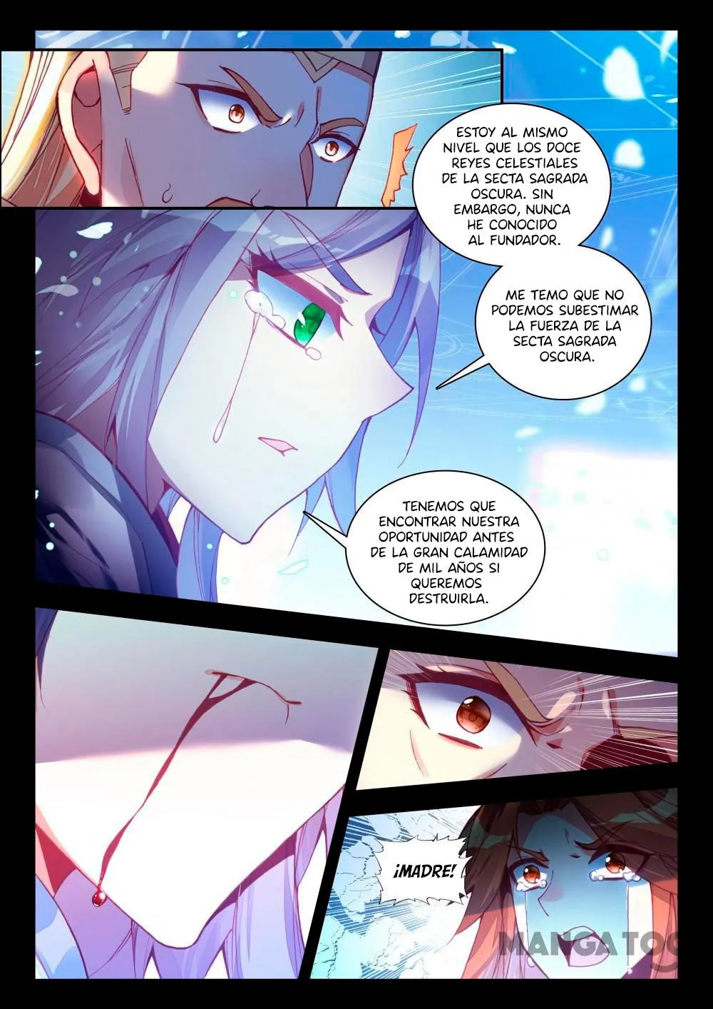 Good Reaper Capítulo 148.5 en Línea - página 7
