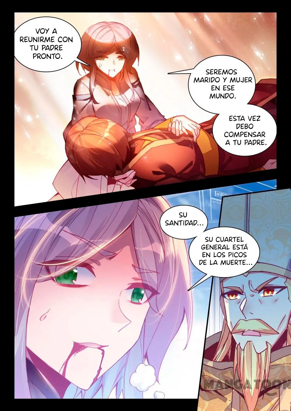 Good Reaper Capítulo 148.5 en Línea - página 9