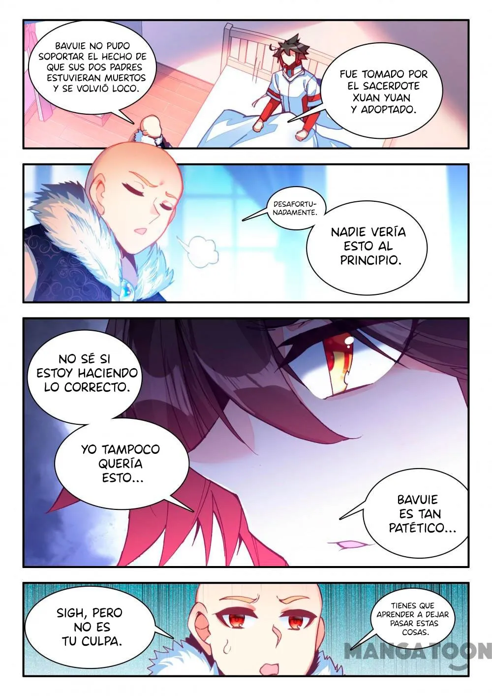 Good Reaper Capítulo 148.5 en Línea - página 11