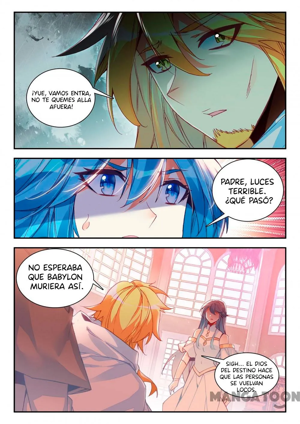 Good Reaper Capítulo 149 en Línea - página 5
