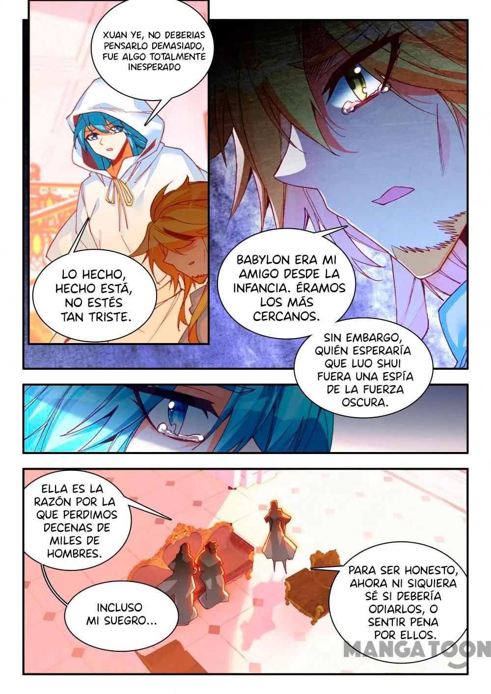 Good Reaper Capítulo 149 en Línea - página 6
