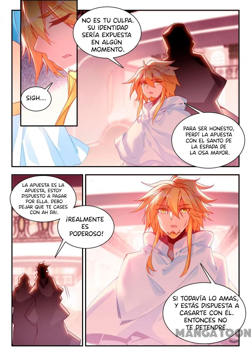Good Reaper Capítulo 149 en Línea - página 8