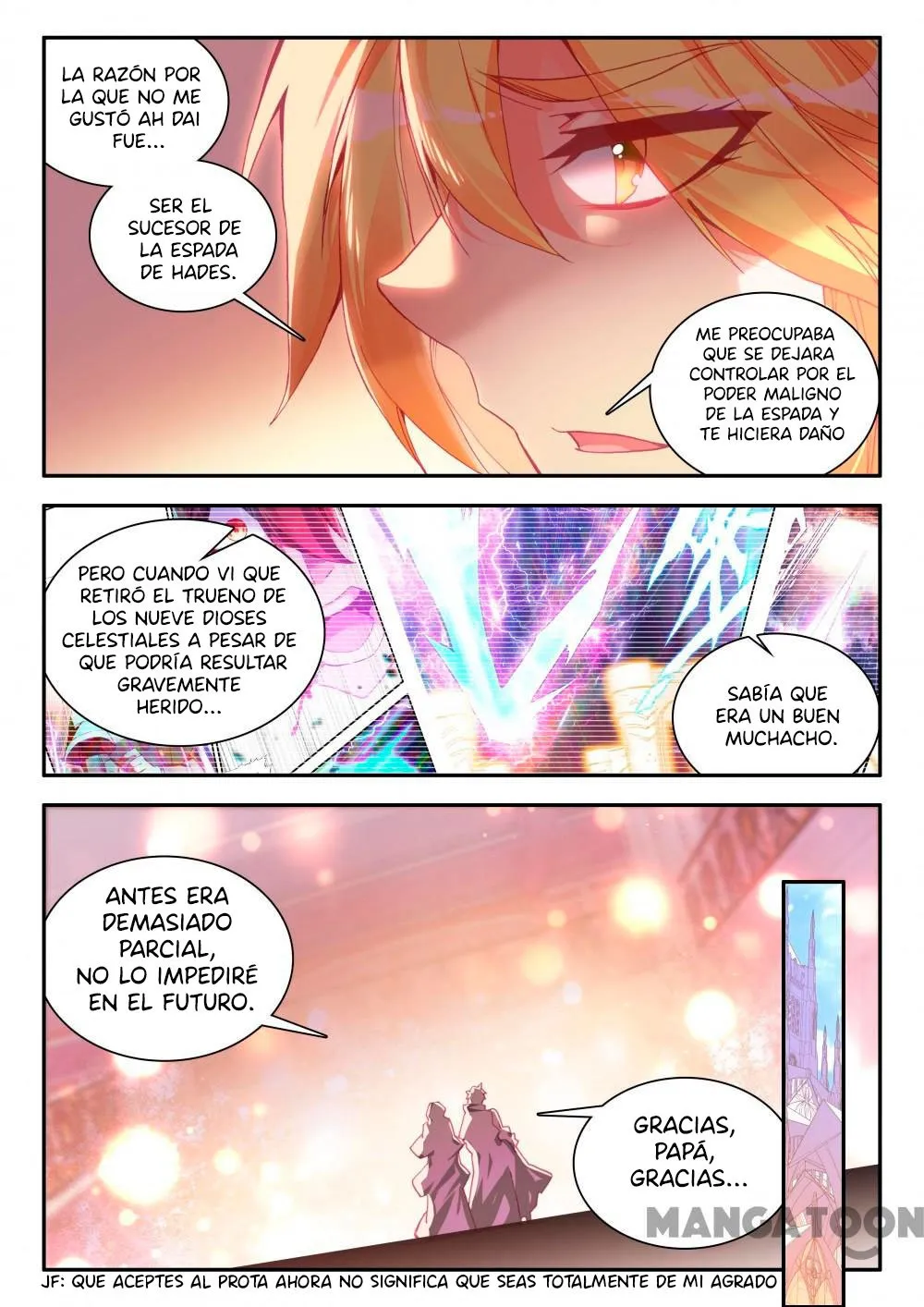 Good Reaper Capítulo 149 en Línea - página 11