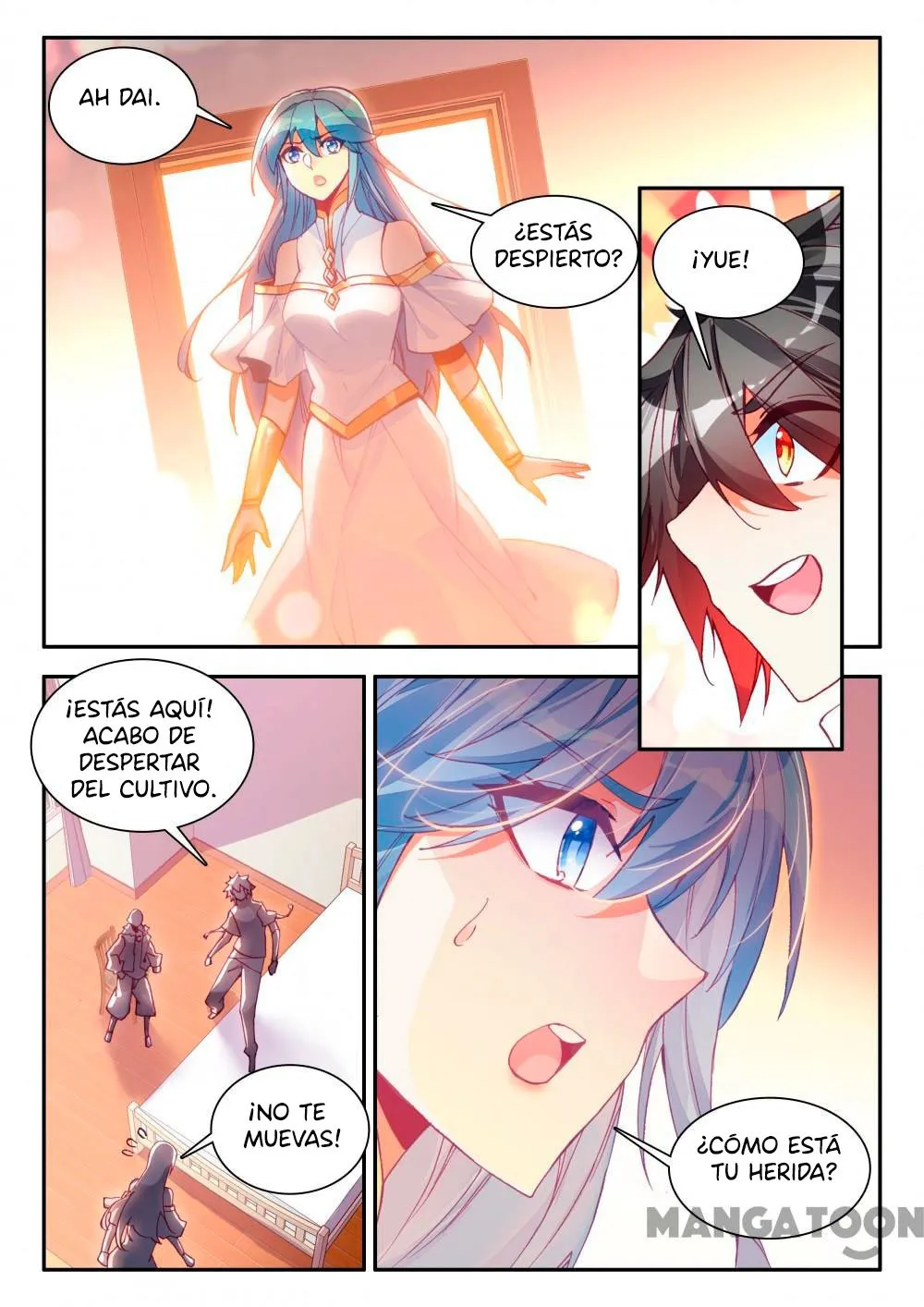 Good Reaper Capítulo 149 en Línea - página 13