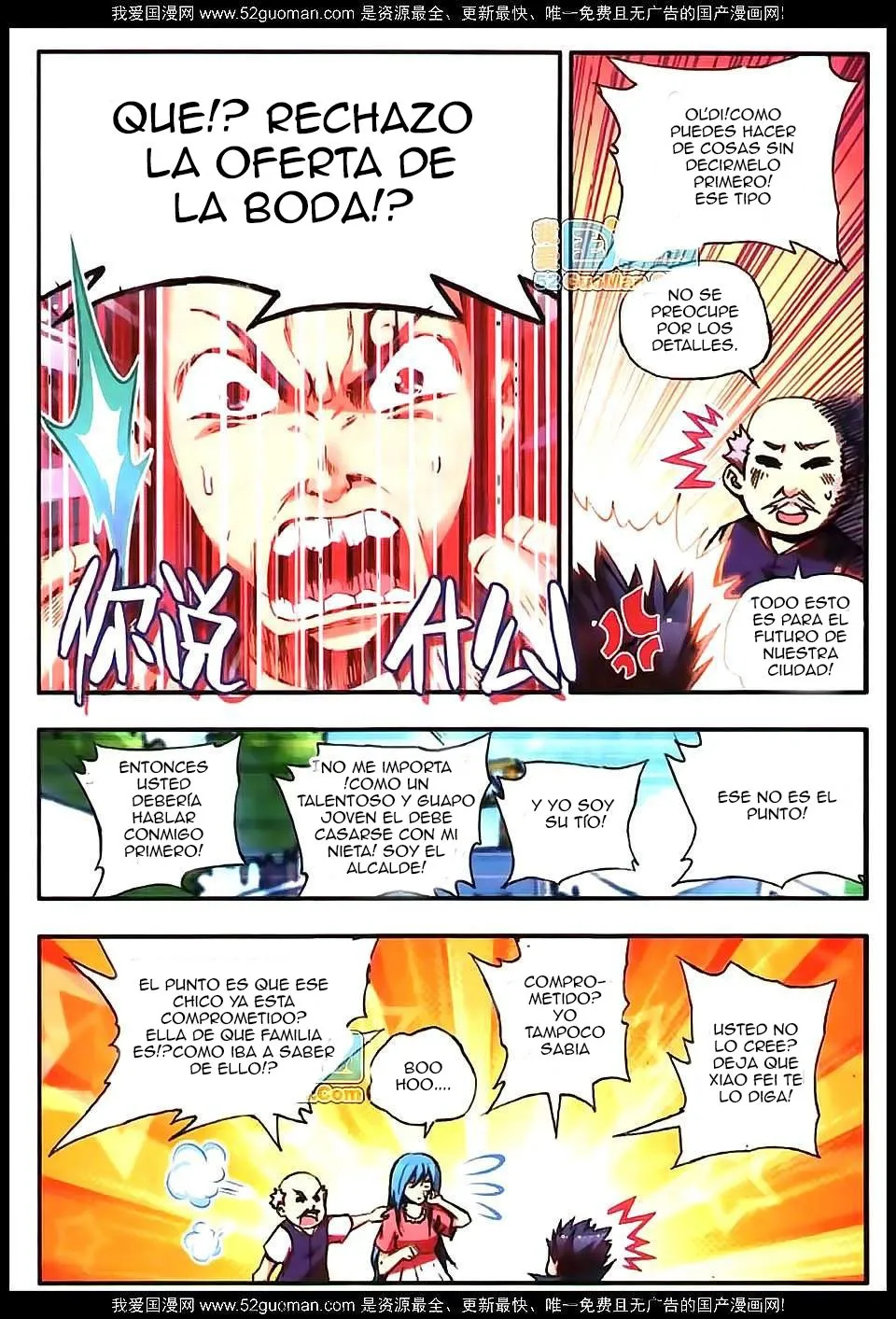 Good Reaper Capítulo 15 en Línea - página 3