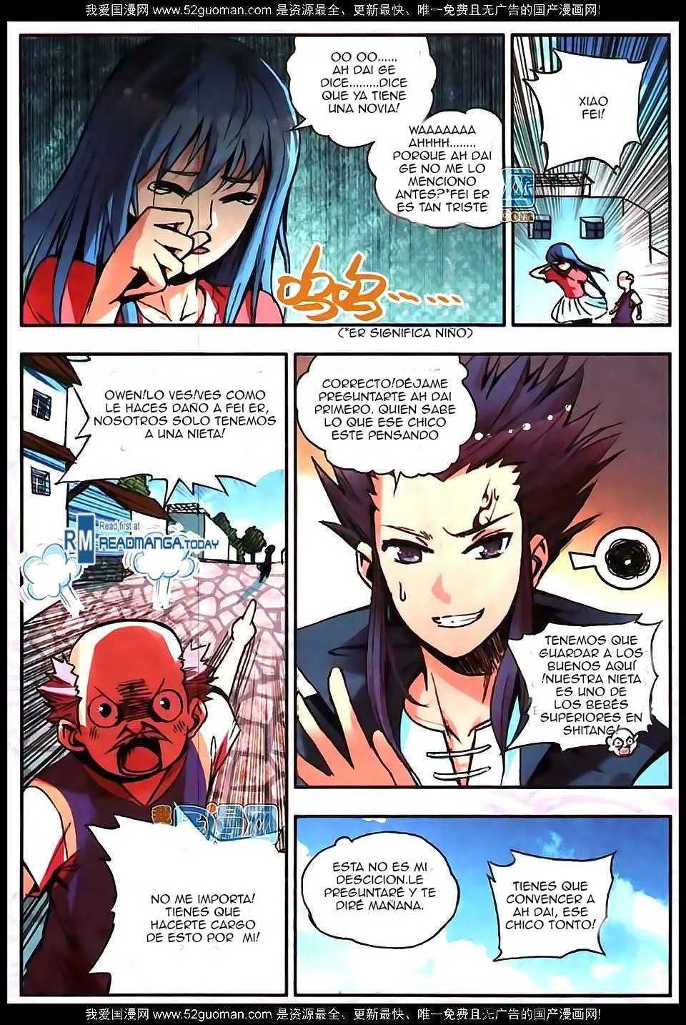 Good Reaper Capítulo 15 en Línea - página 4