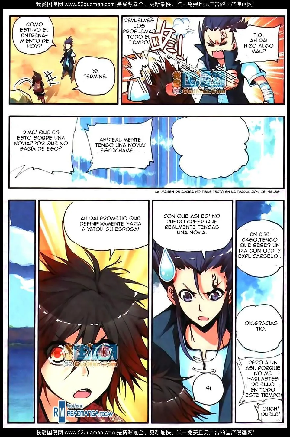 Good Reaper Capítulo 15 en Línea - página 8