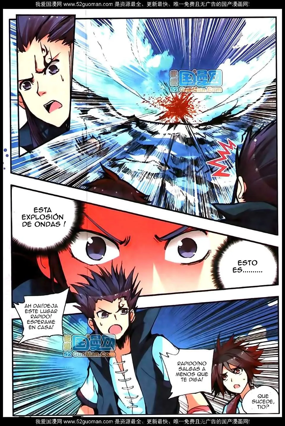Good Reaper Capítulo 15 en Línea - página 15