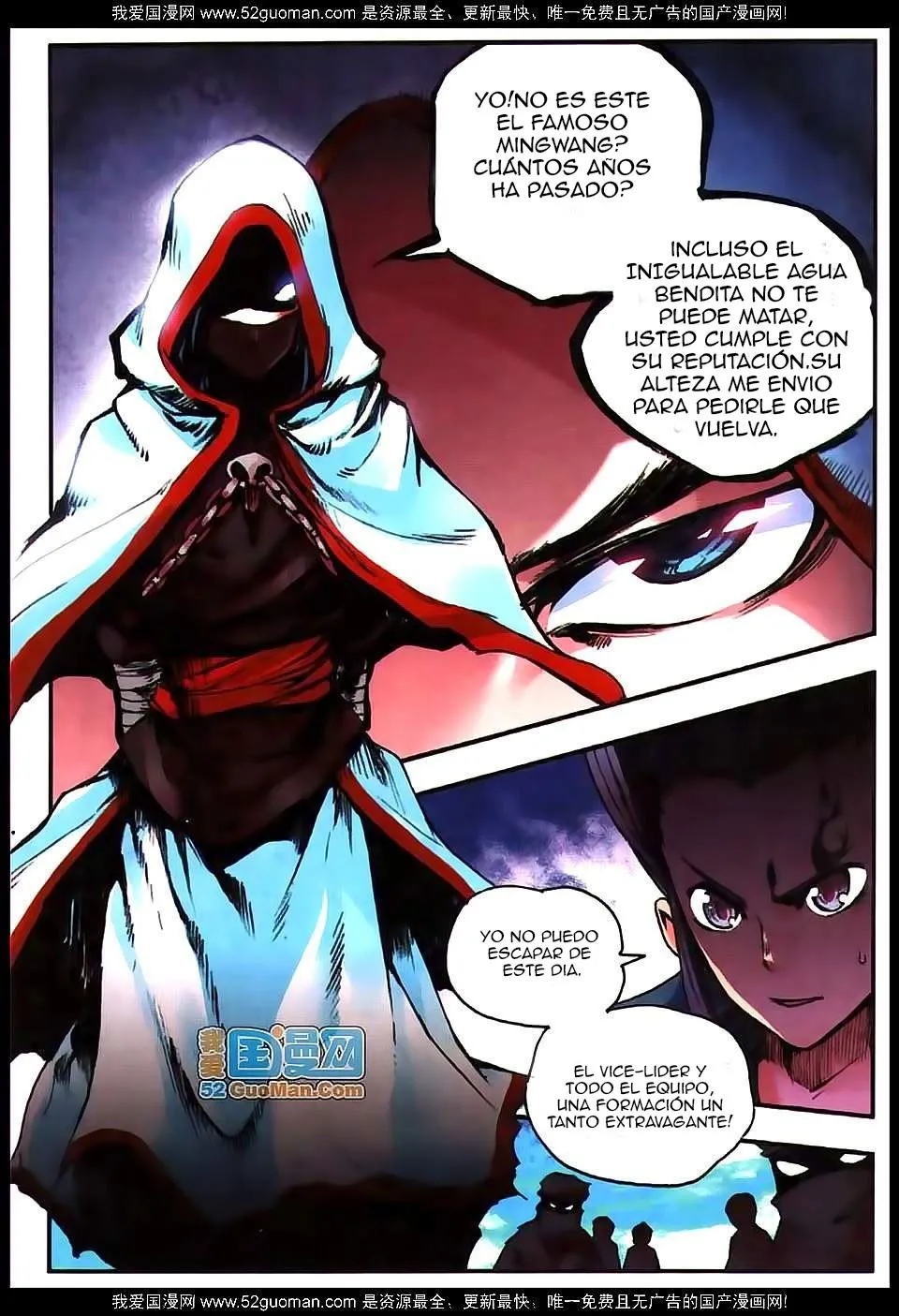 Good Reaper Capítulo 15 en Línea - página 19