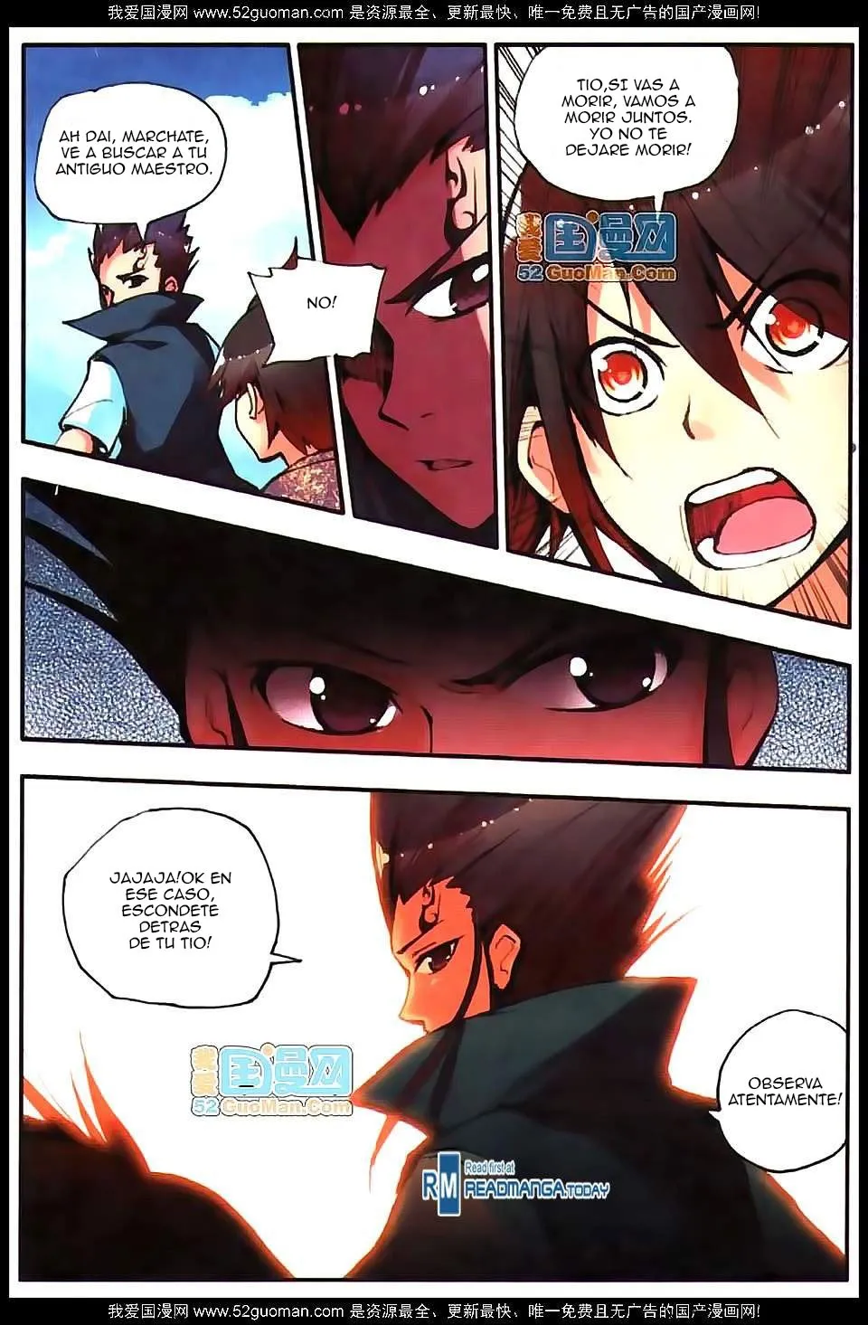 Good Reaper Capítulo 15 en Línea - página 20