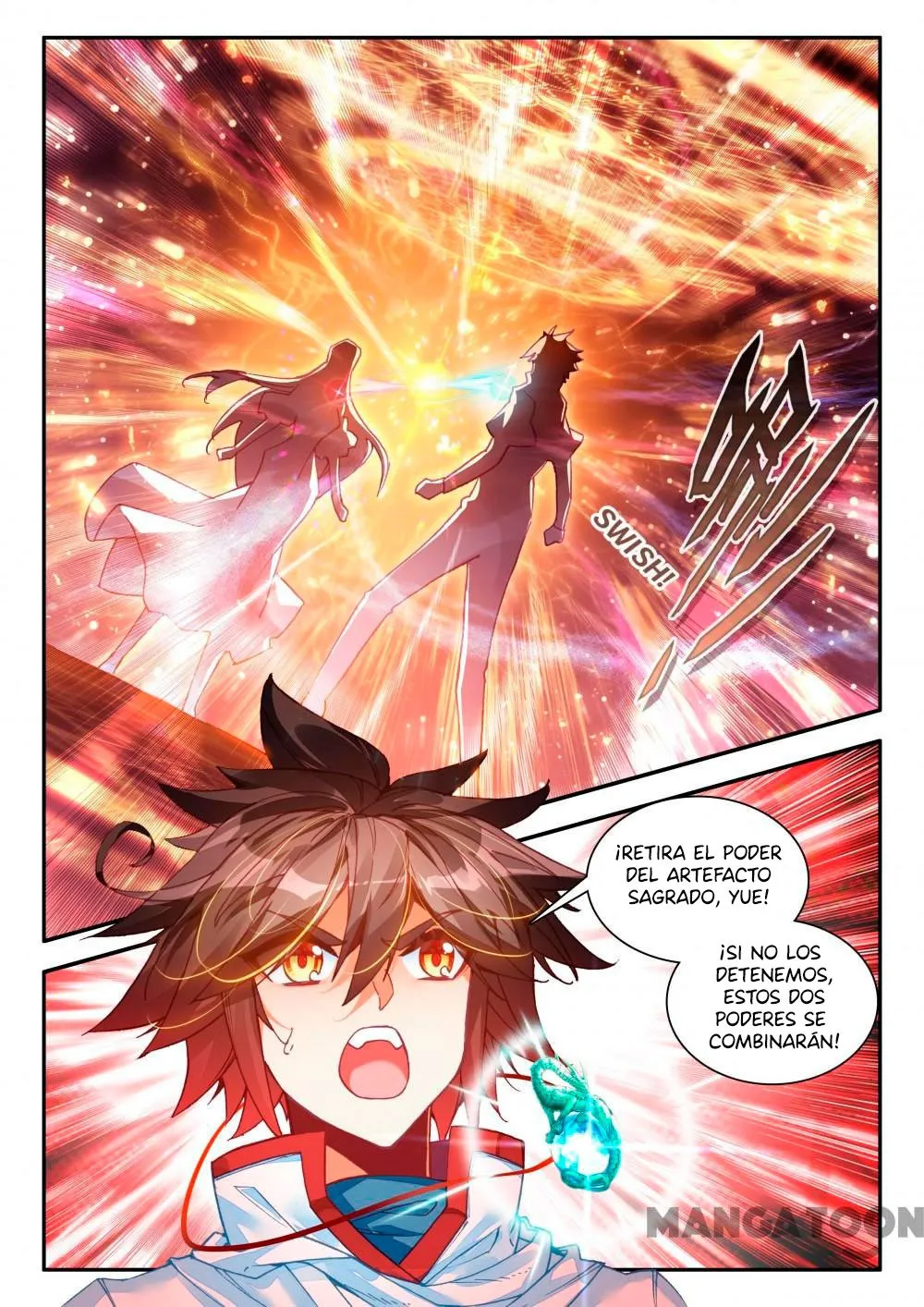 Good Reaper Capítulo 150 en Línea - página 9