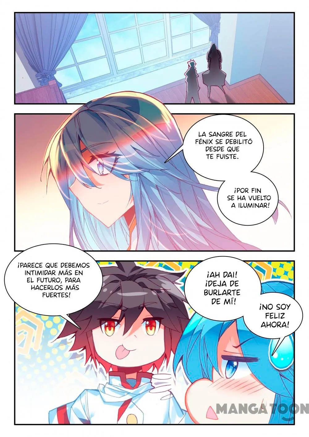 Good Reaper Capítulo 150 en Línea - página 10