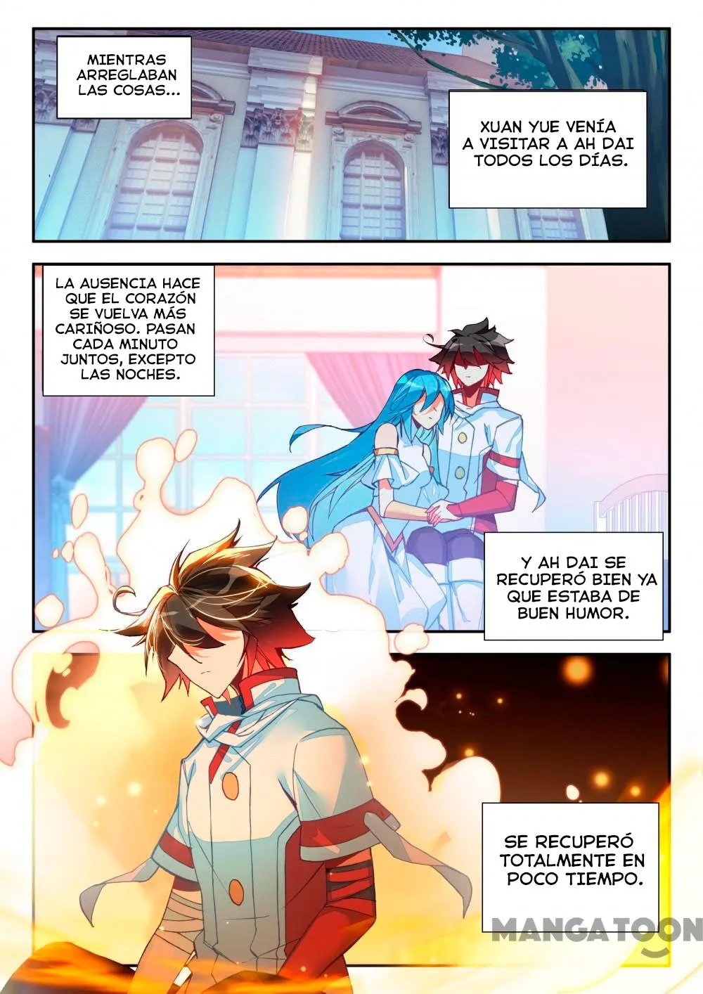 Good Reaper Capítulo 150 en Línea - página 12