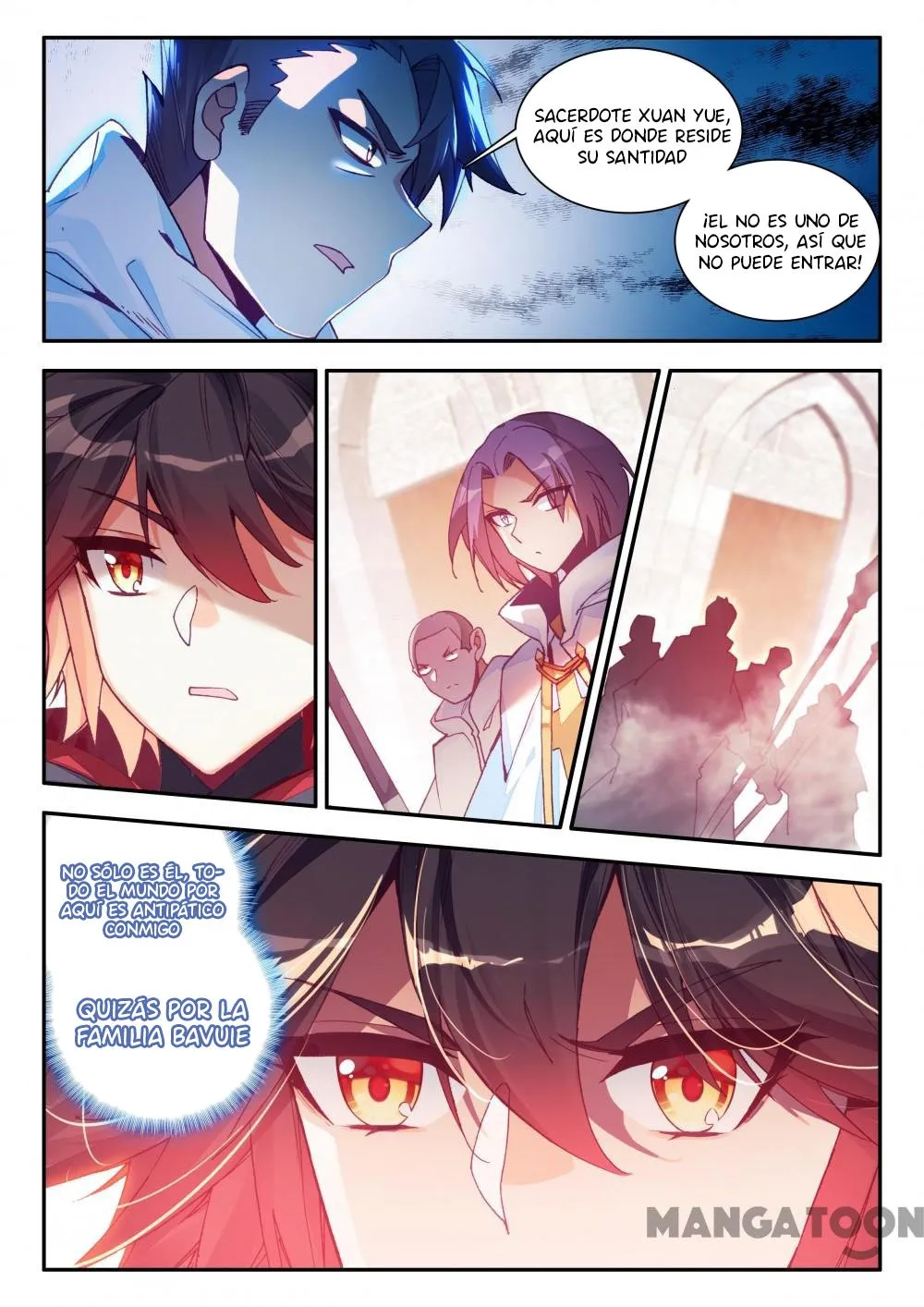 Good Reaper Capítulo 150.5 en Línea - página 5