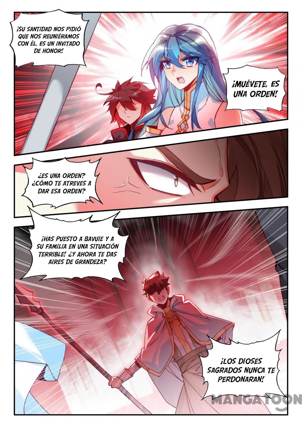 Good Reaper Capítulo 150.5 en Línea - página 6