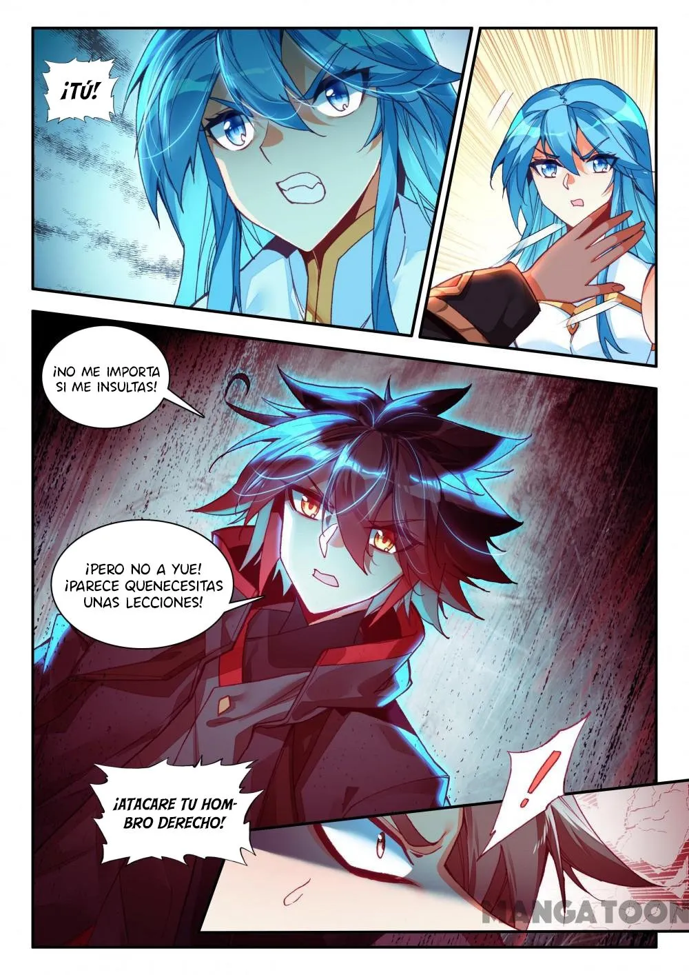 Good Reaper Capítulo 150.5 en Línea - página 7