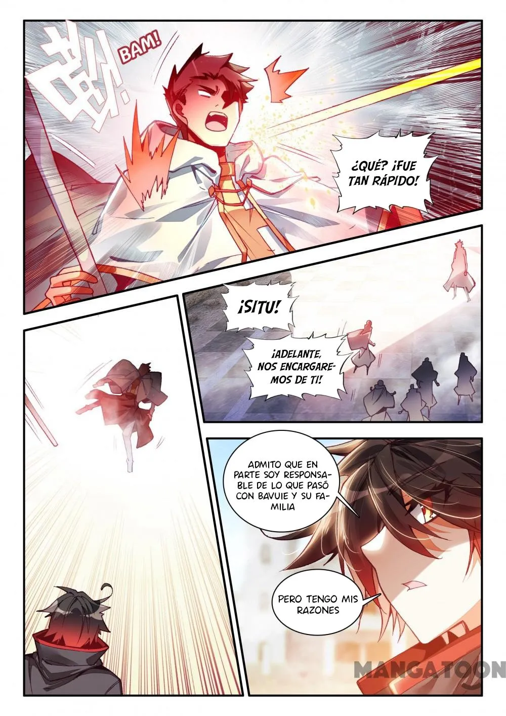 Good Reaper Capítulo 150.5 en Línea - página 8
