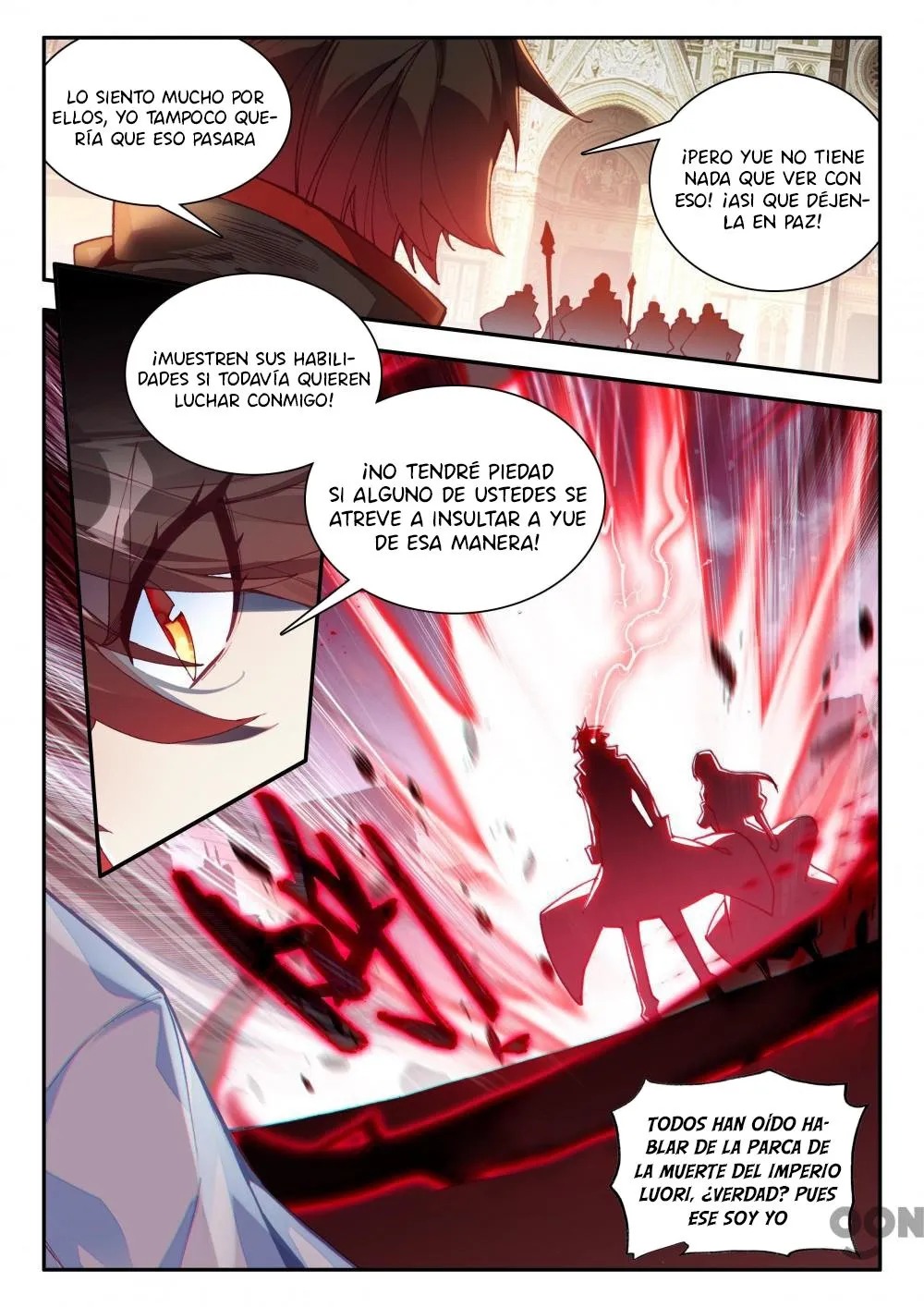 Good Reaper Capítulo 150.5 en Línea - página 9