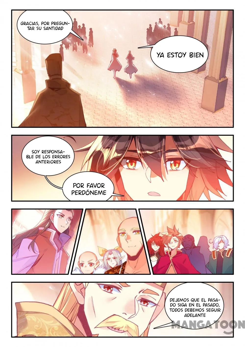 Good Reaper Capítulo 150.5 en Línea - página 11