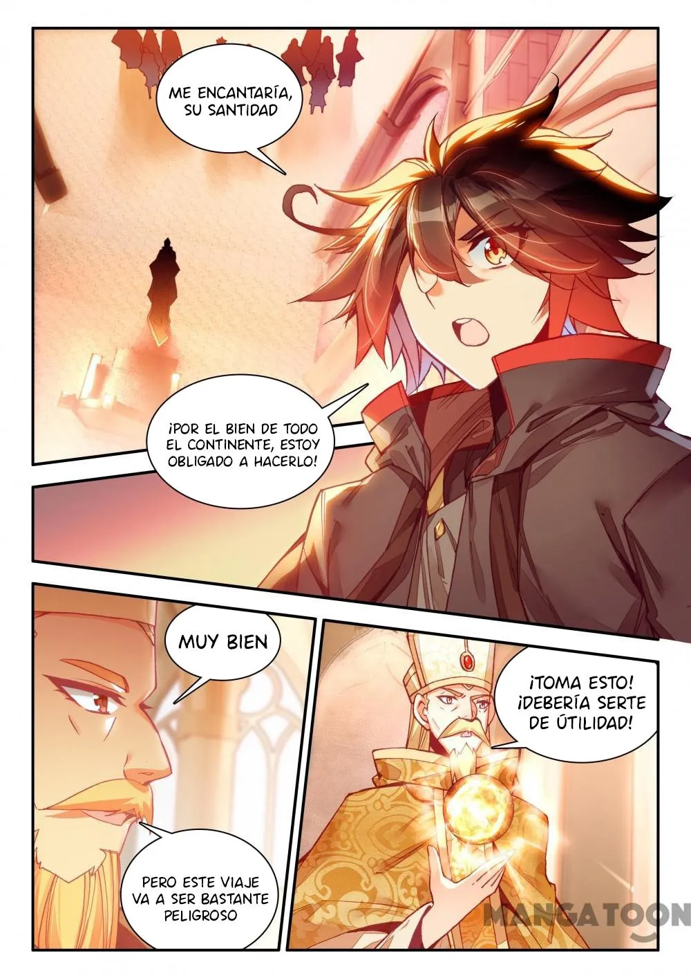 Good Reaper Capítulo 151 en Línea - página 2